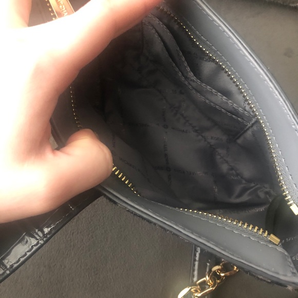 Michael Kors Leopard Shoulder Bag NWOT - Picture 4 of 4